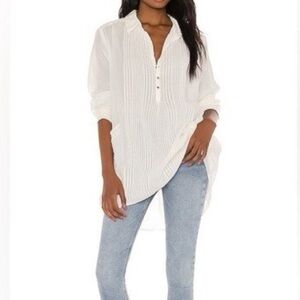 NWT Free People Waverly Tunic